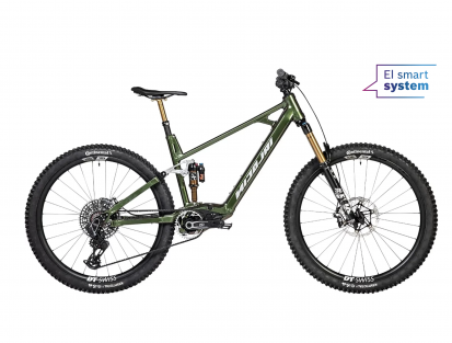 Nicolai S14 Swift HRZ 2024 electric mountain bike